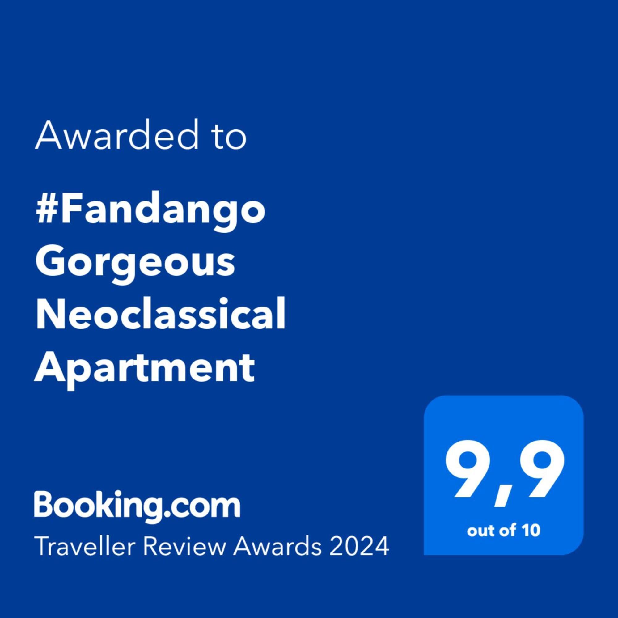 Fandango By Halu!, Gorgeous Neoclassical Apartment Next To Metro Station Thessaloníki Ngoại thất bức ảnh